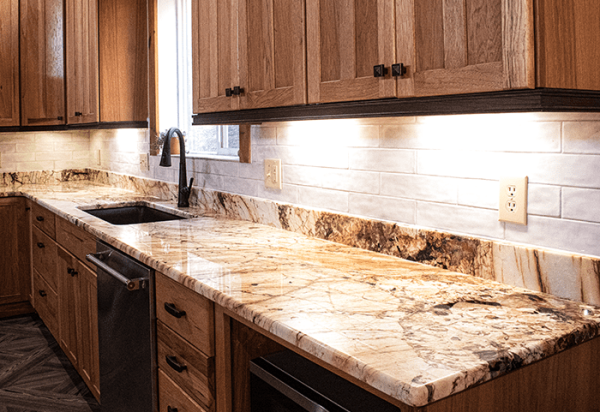 Top-Quality Natural Stone Countertops